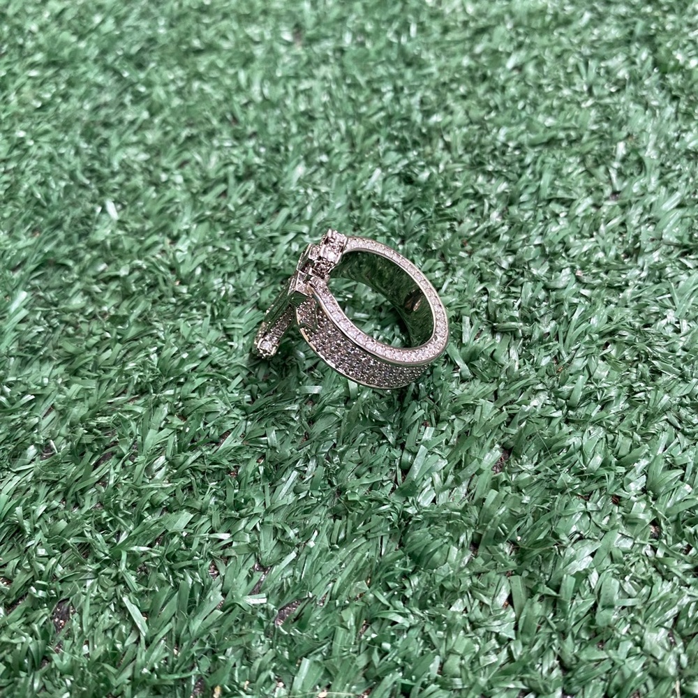 Silver Ring - image 2